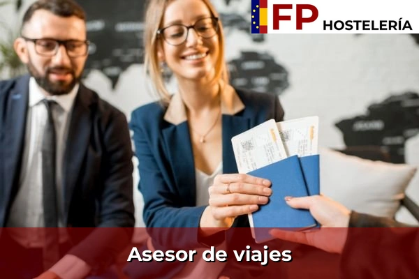 Asesor de viajes