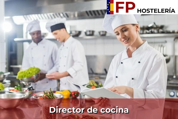 Director de cocina