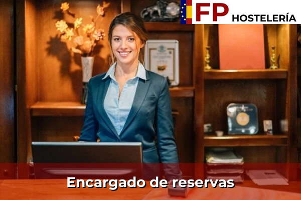 Encargado de reservas