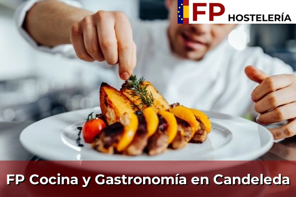 FP Cocina y Gastronomía en Candeleda