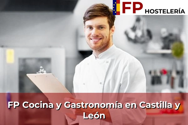FP Cocina y Gastronomía en Canarias 141 FP Cocina y Gastronomía en Castilla y León