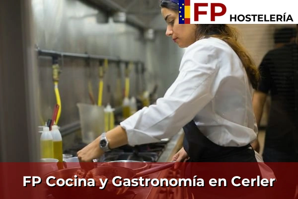 FP Cocina y Gastronomía en Cerler