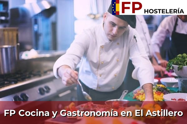 FP Cocina y Gastronomía en Ontaneda 53 FP Cocina y Gastronomía en El Astillero