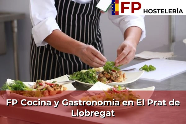 FP Cocina y Gastronomía en Sant Esteve Sesrovires 101 FP Cocina y Gastronomía en El Prat de Llobregat