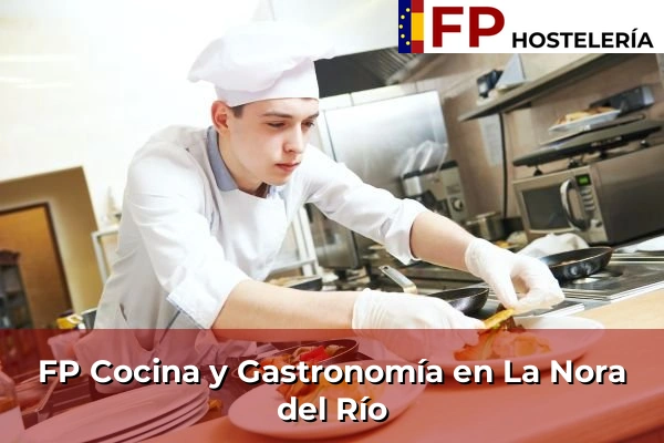 FP Cocina y Gastronomía en La Ñora
