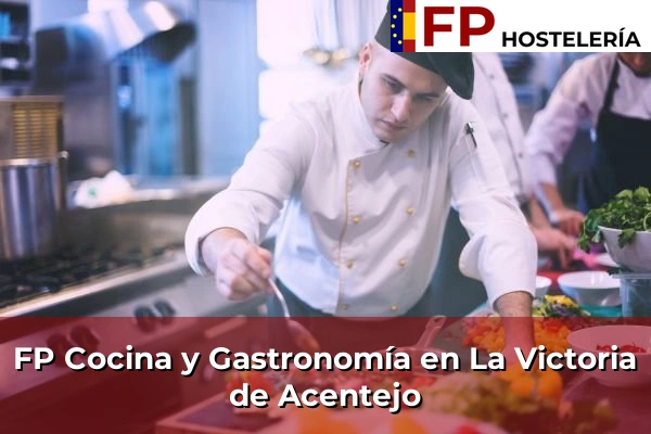 FP Cocina y Gastronomía en La Victoria de Acentejo