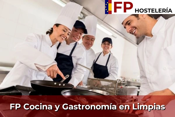 FP Cocina y Gastronomía en Ontaneda 57 FP Cocina y Gastronomía en Limpias