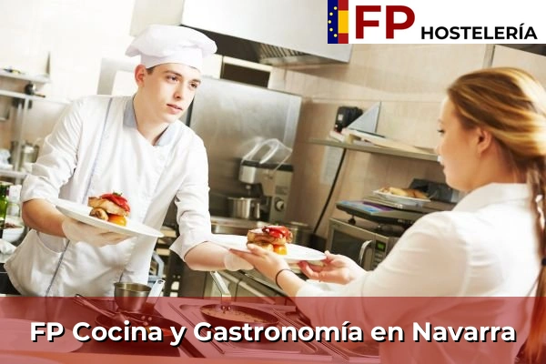 FP Cocina y Gastronomía en Canarias 153 FP Cocina y Gastronomía en Navarra