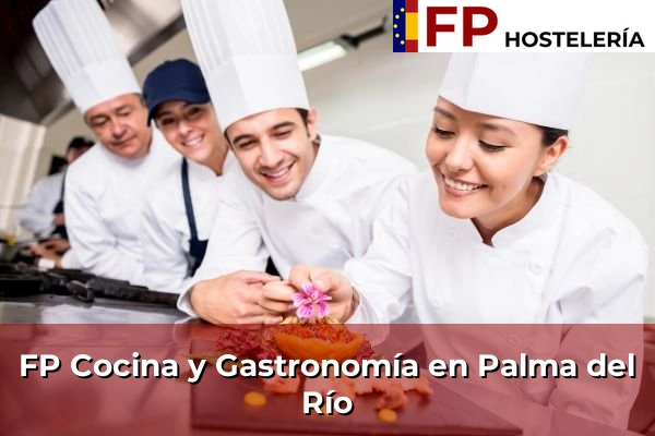 FP Cocina y Gastronomía en Palma
