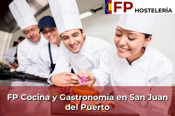 FP Cocina y Gastronomía en San Juan