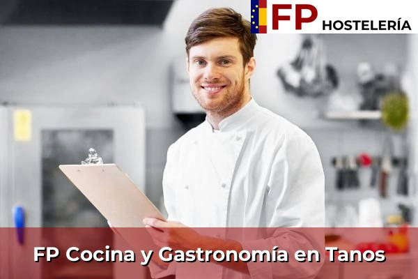 FP Cocina y Gastronomía en Ontaneda 76 FP Cocina y Gastronomía en Tanos