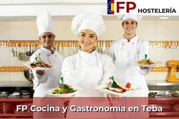 FP Cocina y Gastronomía en Teba