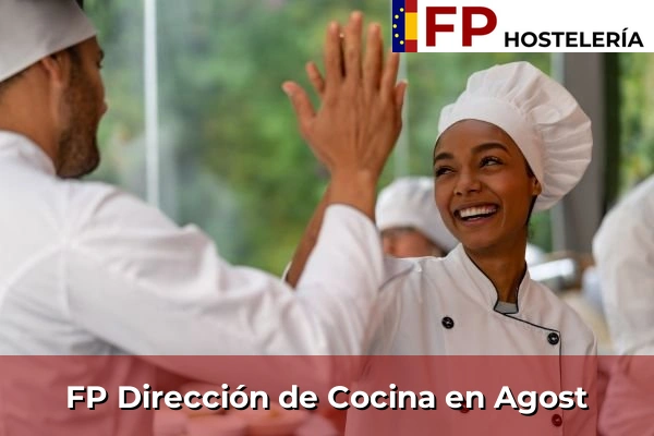 FP Dirección de Cocina en Miramar 46 FP Dirección de Cocina en Agost