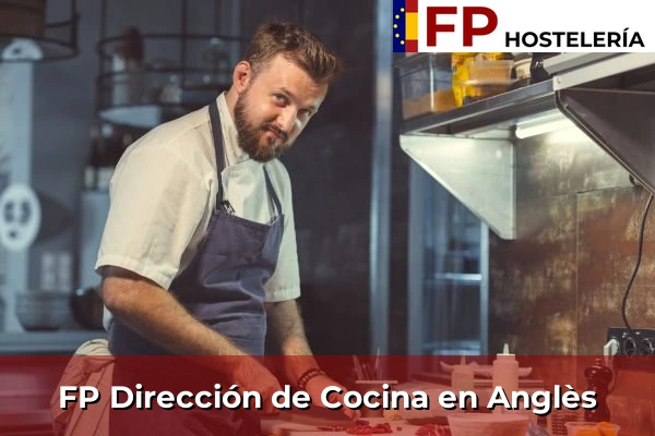 FP Dirección de Cocina en Cataluña 9 FP Dirección de Cocina en Anglès