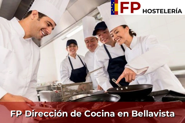 FP Dirección de Cocina en Andalucía 53 FP Dirección de Cocina en Bellavista