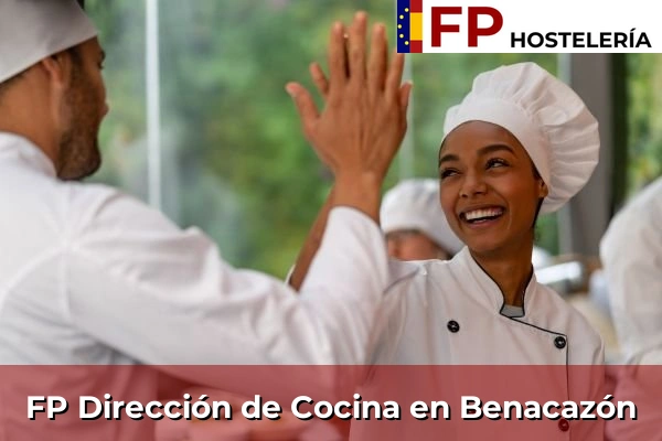 FP Dirección de Cocina en Andalucía 54 FP Dirección de Cocina en Benacazón