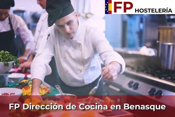 FP Dirección de Cocina en Alcañiz 49 FP Dirección de Cocina en Benasque
