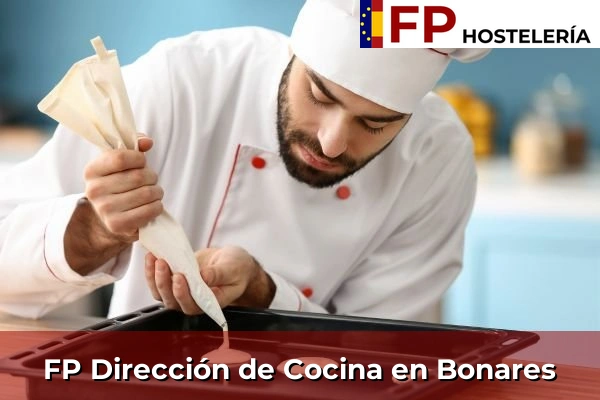 FP Dirección de Cocina en Andalucía 65 FP Dirección de Cocina en Bonares