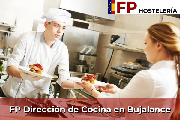 FP Dirección de Cocina en Andalucía 68 FP Dirección de Cocina en Bujalance