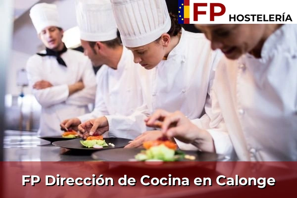 FP Dirección de Cocina en Cataluña 33 FP Dirección de Cocina en Calonge