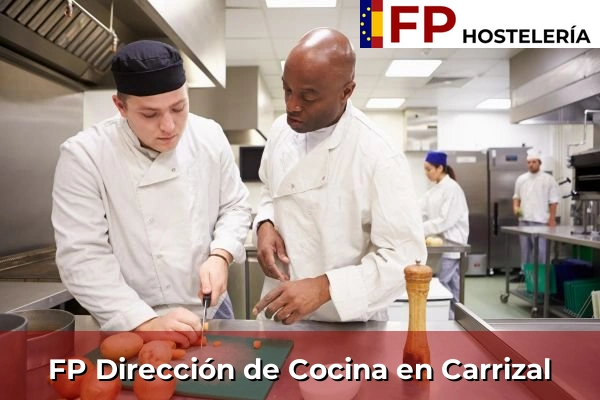 FP Dirección de Cocina en Carrizal
