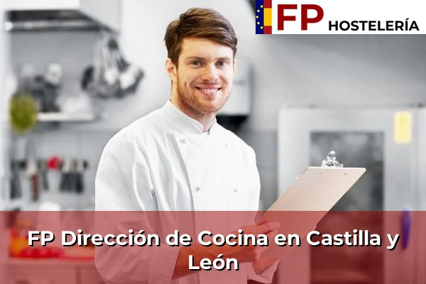 FP Dirección de Cocina 7 FP Dirección de Cocina en Castilla y León