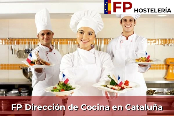 FP Dirección de Cocina 9 FP Dirección de Cocina en Cataluña