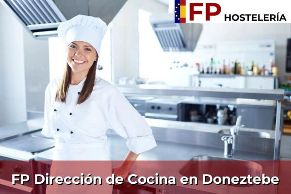 FP Dirección de Cocina en Andoain 73 FP Dirección de Cocina en Doneztebe