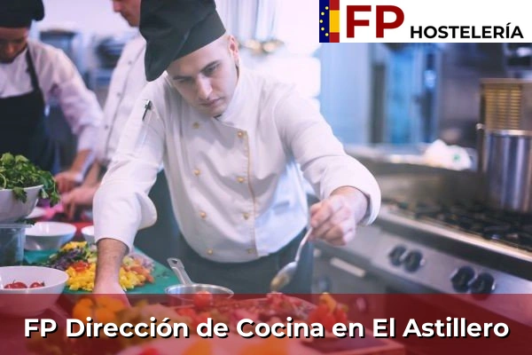FP Dirección de Cocina en Santoña 53 FP Dirección de Cocina en El Astillero