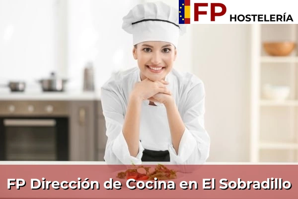 FP Dirección de Cocina en El Sobradillo