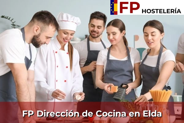 FP Dirección de Cocina en Miramar 179 FP Dirección de Cocina en Elda