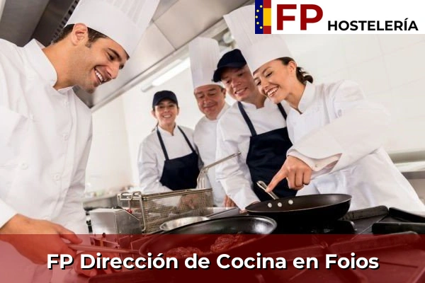 FP Dirección de Cocina en Miramar 184 FP Dirección de Cocina en Foios