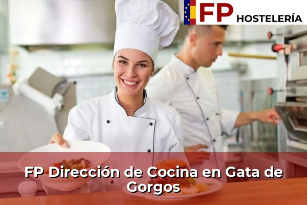 FP Dirección de Cocina en Miramar 187 FP Dirección de Cocina en Gata de Gorgos