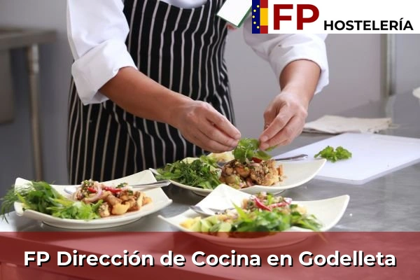 FP Dirección de Cocina en Miramar 192 FP Dirección de Cocina en Godelleta