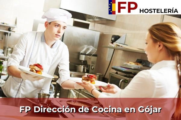 FP Dirección de Cocina en Andalucía 150 FP Dirección de Cocina en Gójar