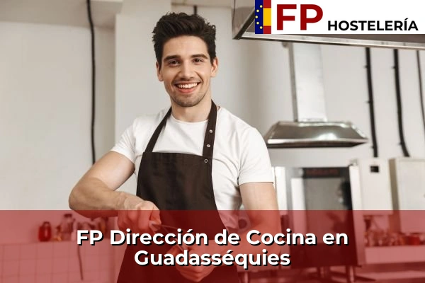 FP Dirección de Cocina en Miramar 195 FP Dirección de Cocina en Guadasséquies