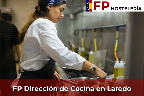FP Dirección de Cocina en Santoña 56 FP Dirección de Cocina en Laredo