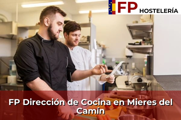 FP Dirección de Cocina en Avilés 64 FP Dirección de Cocina en Mieres del Camín