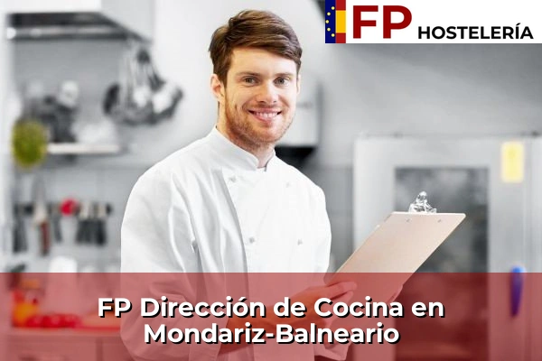 FP Dirección de Cocina en Andalucía 223 FP Dirección de Cocina en Monda