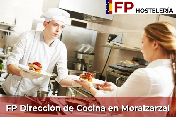 FP Dirección de Cocina en Comunidad de Madrid 61 FP Dirección de Cocina en Moralzarzal