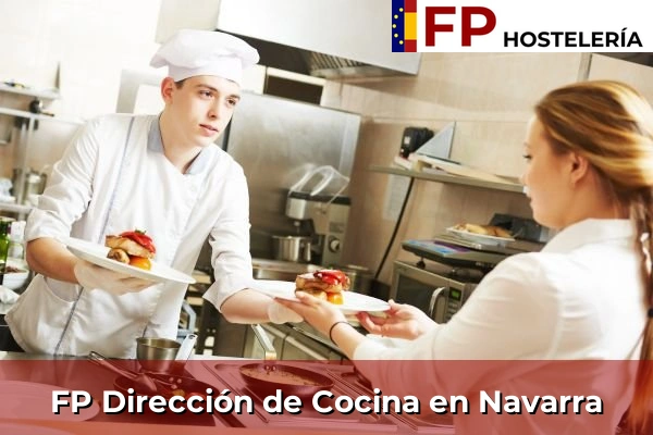 FP Dirección de Cocina 19 FP Dirección de Cocina en Navarra