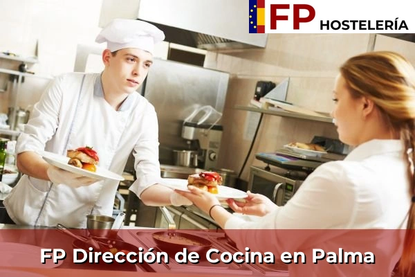 FP Dirección de Cocina en Islas Baleares 27 FP Dirección de Cocina en Palma