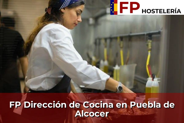 FP Dirección de Cocina en Extremadura 29 FP Dirección de Cocina en Puebla de Alcocer
