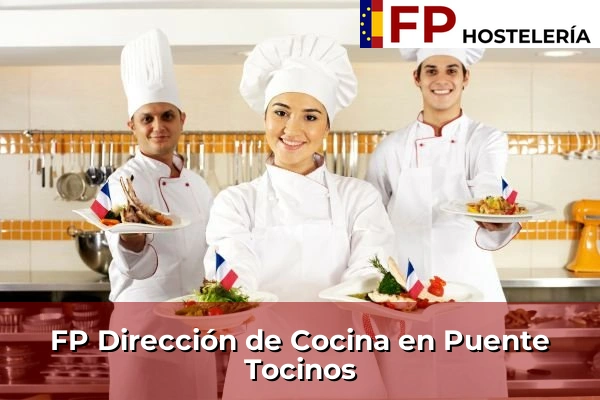 FP Dirección de Cocina en Mula 101 FP Dirección de Cocina en Puente Tocinos