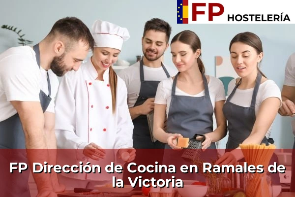 FP Dirección de Cocina en Santoña 67 FP Dirección de Cocina en Ramales de la Victoria