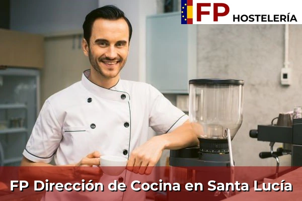FP Dirección de Cocina en Mula 113 FP Dirección de Cocina en Santa Lucía