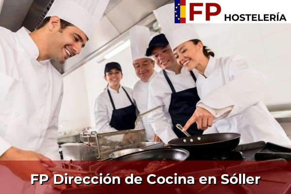 FP Dirección de Cocina en Islas Baleares 57 FP Dirección de Cocina en Sóller