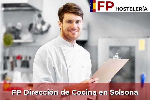FP Dirección de Cocina en Cataluña 191 FP Dirección de Cocina en Solsona