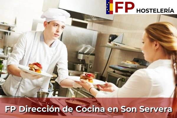 FP Dirección de Cocina en Islas Baleares 58 FP Dirección de Cocina en Son Servera