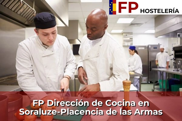 FP Dirección de Cocina en Andoain 148 FP Dirección de Cocina en Soraluze-Placencia de las Armas